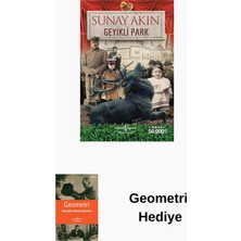 İş Bankası Kültür Yayınları Geyikli Park + Geometri Hediye