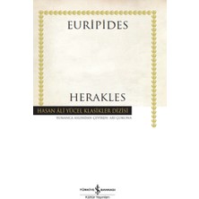 İş Bankası Kültür Yayınları Herakles