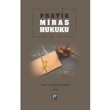 Gazi Kitabevi Pratik Miras Hukuku