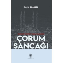 Platanus Publishing Osmanlı Teşkilat Yapısı Içerisinde Çorum Sancağı