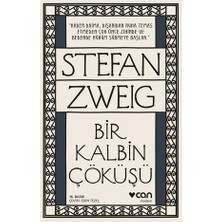 Can Yayınları Bir Kalbin Çöküşü
