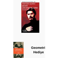 İş Bankası Kültür Yayınları Benim Üniversitelerim + Geometri Hediye