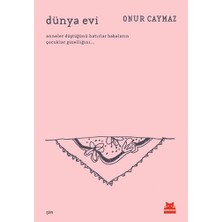 Kırmızı Kedi Yayınevi Dünya Evi