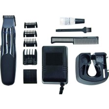 Brf Store Lizbon Center Wahl 9918-1416 Groomsman Saç, Sakal,bıyık Düzeltme ve Şekil Verme Makinesi
