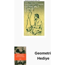 İş Bankası Kültür Yayınları Gitanjali Ilahiler - Modern Klasikler 48 + Geometri Hediye