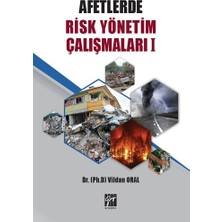 Gazi Kitabevi Afetlerde Risk Yönetim Çalışmaları