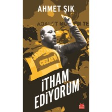 Kırmızı Kedi Yayınevi Itham Ediyorum