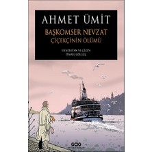 Yapı Kredi Yayınları Başkomser Nevzat 1 – Çiçekçinin Ölümü