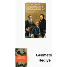 İş Bankası Kültür Yayınları Kendi Hayatının Şiirini Yazanlar: Casanova - St... + Geometri Hediye