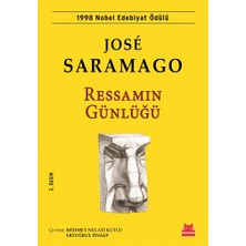Kırmızı Kedi Yayınevi Ressamın Günlüğü