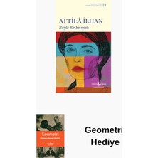 İş Bankası Kültür Yayınları Böyle Bir Sevmek + Geometri Hediye