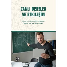 Gazi Kitabevi Canlı Dersler ve Etkileşim
