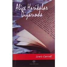 Platanus Publishing Alice Harikalar Diyarında