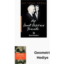 Remzi Kitabevi Hep Ismet Paşa'nın Yanında + Geometri Hediye