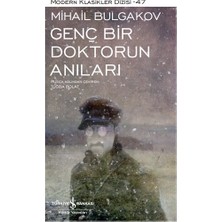 İş Bankası Kültür Yayınları Genç Bir Doktorun Anıları (Ciltli)
