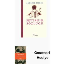 Metis Yayınları Şeytanın Sözlüğü + Geometri Hediye
