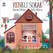 İthaki Yayınları Renkli Sokak