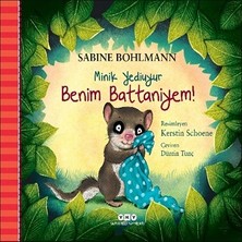 Yapı Kredi Yayınları Minik Yediuyur - Benim Battaniyem!