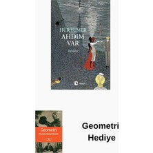 Metis Yayınları Ahdım Var + Geometri Hediye