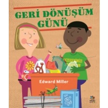 İthaki Yayınları Geri Dönüşüm Günü