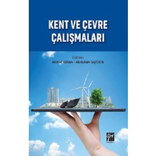 Gazi Kitabevi Kent ve Çevre Çalışmaları