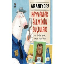 İthaki Yayınları Aranıyor! Hayvanlar Aleminin Suçluları
