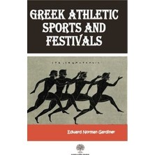 Platanus Publishing Greek Athletic Sports And Festivals