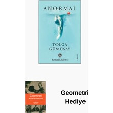 Remzi Kitabevi Anormal + Geometri Hediye