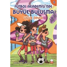 Kırmızı Kedi Yayınevi Futbol Akademisi'nde Büyük Buluşma 2