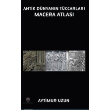 Platanus Publishing Antik Dünyanın Maceraları Macera Atlası