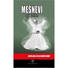 Platanus Publishing Mesnevi - Aşk Şeriatı (Ikinci Defter)
