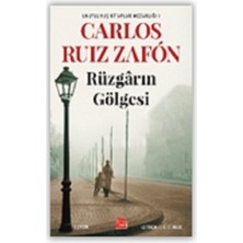 Kırmızı Kedi Yayınevi Rüzgarın Gölgesi