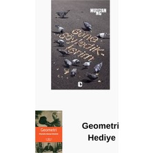 Metis Yayınları Güne Söylediklerim + Geometri Hediye