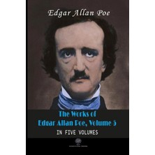 Platanus Publishing The Works Of Edgar Allan Poe - Volume 5 - In Five Volumes