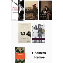 Domingo Yayınevi Patti Smith 5 Kitap Seti + Geometri Hediye