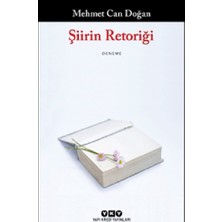 Yapı Kredi Yayınları Şiirin Retoriği