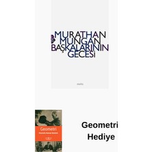 Metis Yayınları Başkalarının Gecesi + Geometri Hediye