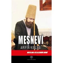 Platanus Publishing Mesnevi -  Arifin Kıblesi (Altıncı Defter)