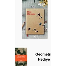 Metis Yayınları Masa Mikrofonu + Geometri Hediye