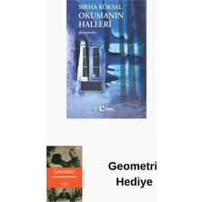Metis Yayınları Okumanın Halleri + Geometri Hediye