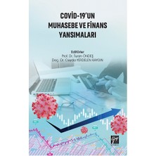 Gazi Kitabevi Covid-19'un Muhasebe ve Finans Yansımaları