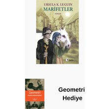 Metis Yayınları Marifetler + Geometri Hediye