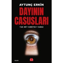 Kırmızı Kedi Yayınevi Dayının Casusları