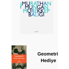 Metis Yayınları Mürekkep Balığı + Geometri Hediye