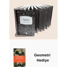Metis Yayınları Solak Defterler + Geometri Hediye