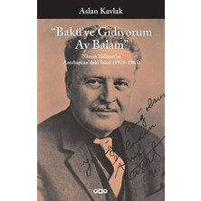 Yapı Kredi Yayınları Bakü'ye Gidiyorum Ay Balam