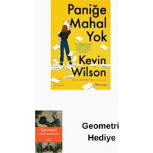 Domingo Yayınevi Paniğe Mahal Yok + Geometri Hediye