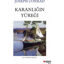 Can Yayınları Karanlığın Yüreği
