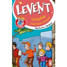 Timaş Çocuk Levent Yüzyıllık Mektubun Gizemi - Levent Iz Peşinde 5