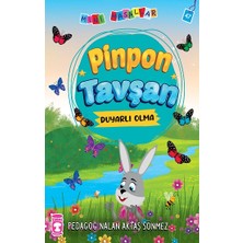 Timaş Çocuk Pinpon Tavşan - Mini Masallar 5